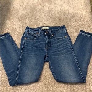 Madewell Jeans